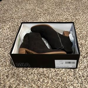 MIA Booties